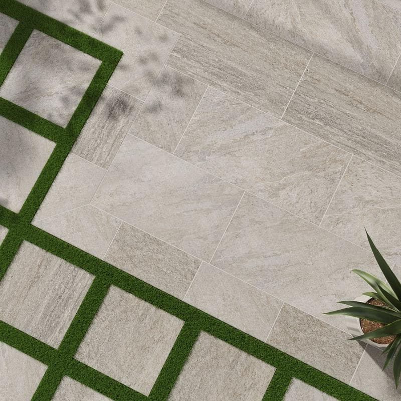 Quartz Silver 2cm Paver 24x48 - Image 7