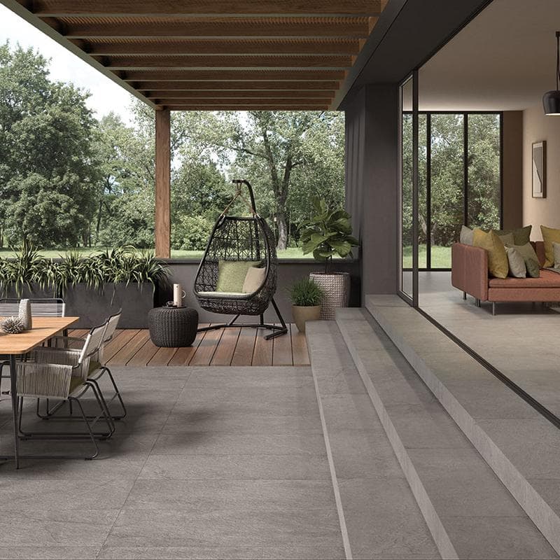 Soreno Grigio 2cm Paver 24x24 - Image 6