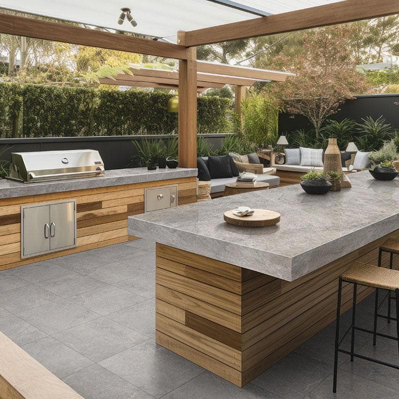 Soreno Grigio 2cm Paver 24x48 - Image 5