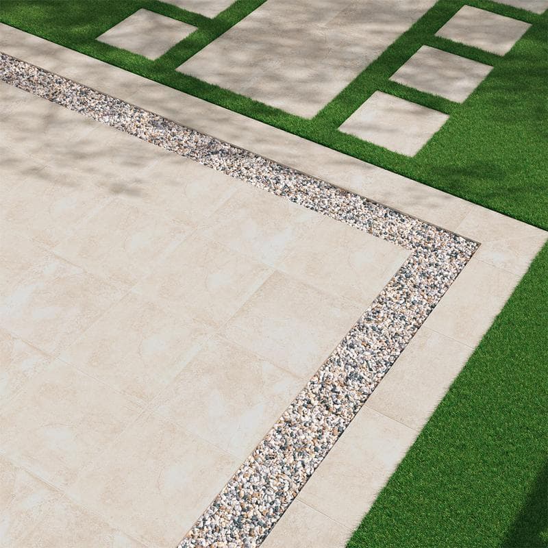 Soreno Ivory 2cm Paver 24x24 - Image 6