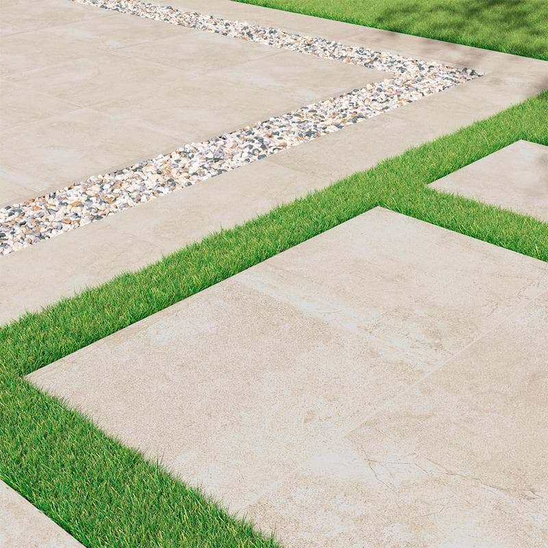 Soreno Ivory 2cm Paver 24x24 - Image 4