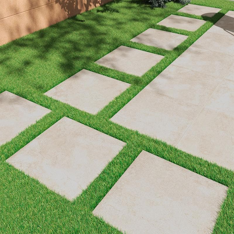 Soreno Ivory 2cm Paver 24x24 - Image 3
