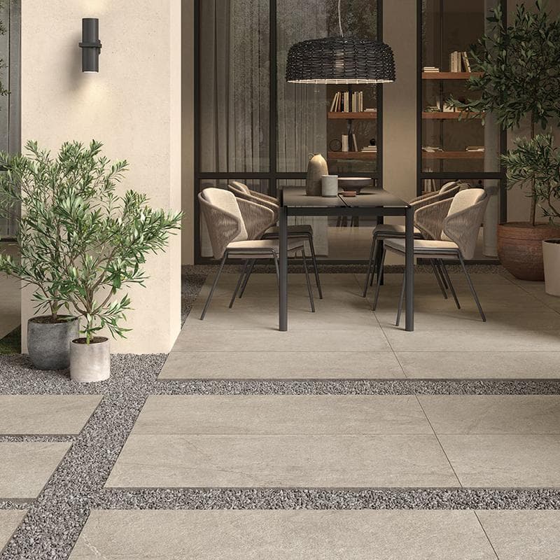 Soreno Taupe 2cm Paver 24x24 - Image 5
