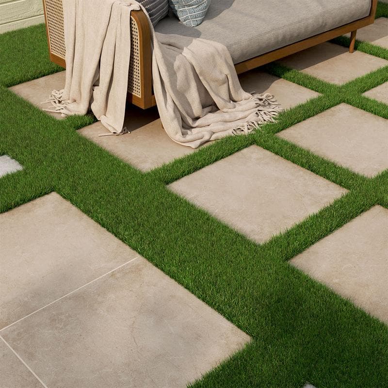 Soreno Taupe 2cm Paver 24x24 - Image 11