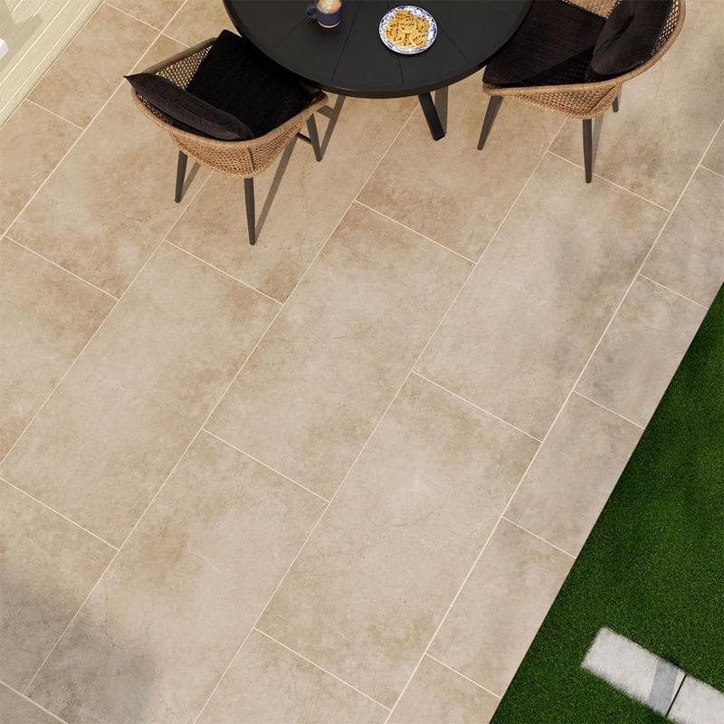 Soreno Taupe 2cm Paver 24x48 - Image 9