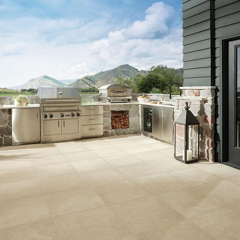 Tierra Ivory 2cm Paver 24x24 - Image 17