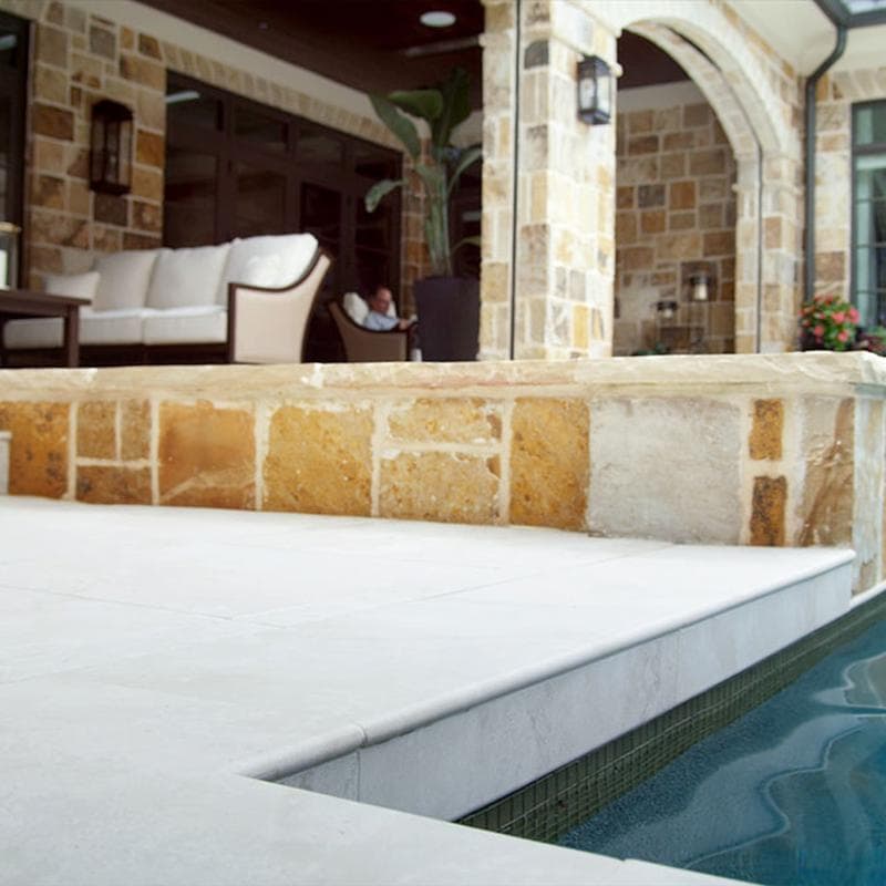 Tierra Ivory 2cm Paver Pattern - Image 7