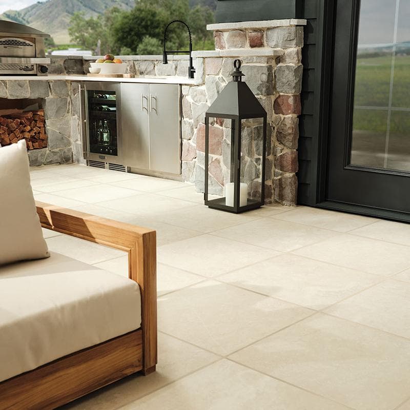 Tierra Ivory 2cm Paver Pattern - Image 19