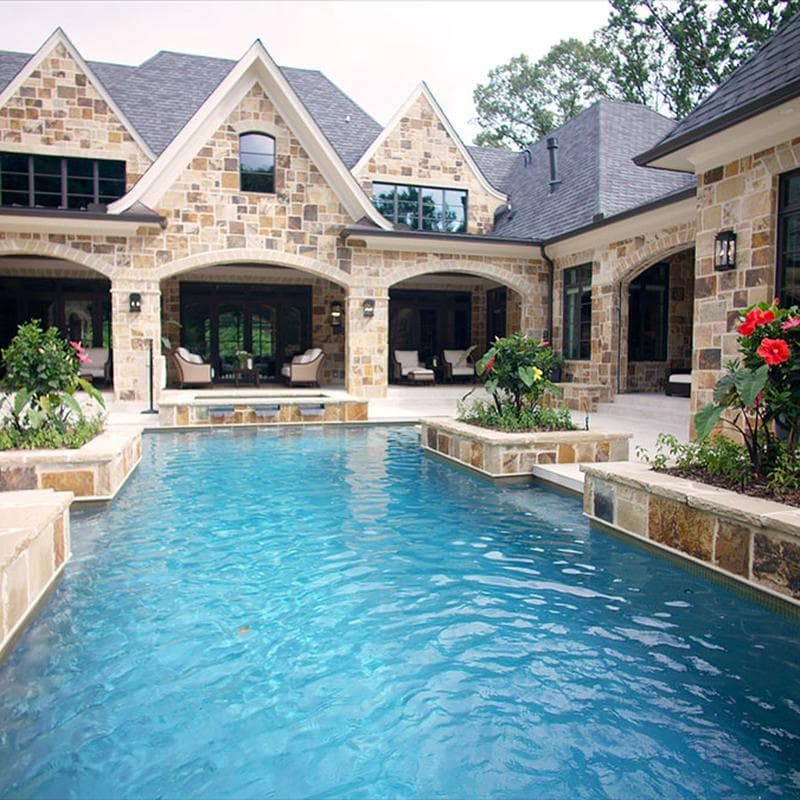 Tierra Ivory 2cm Paver Pattern - Image 8