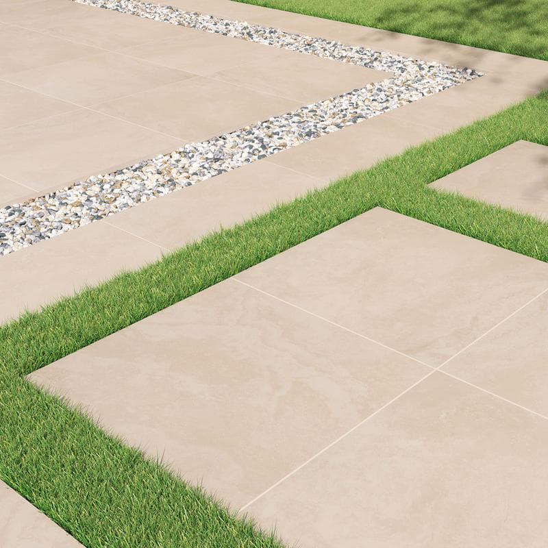 Tierra Ivory 2cm Paver Pattern - Image 23