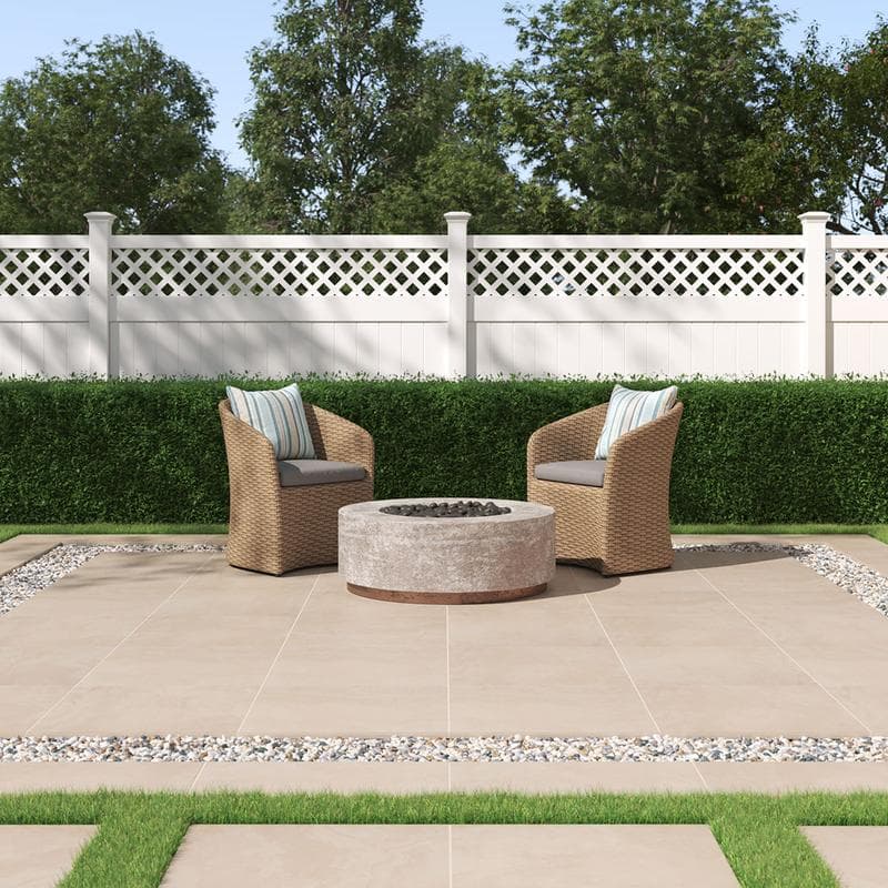 Tierra Ivory 2cm Paver Pattern - Image 26