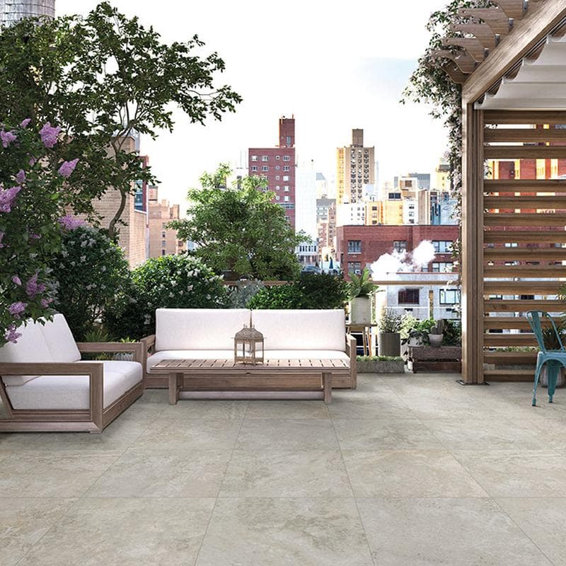 Trevi Silver 2cm Paver 24x24 - Image 5