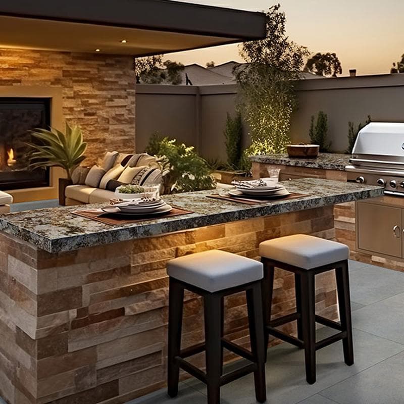 True Bluestone 2cm Paver 24x24 - Image 3