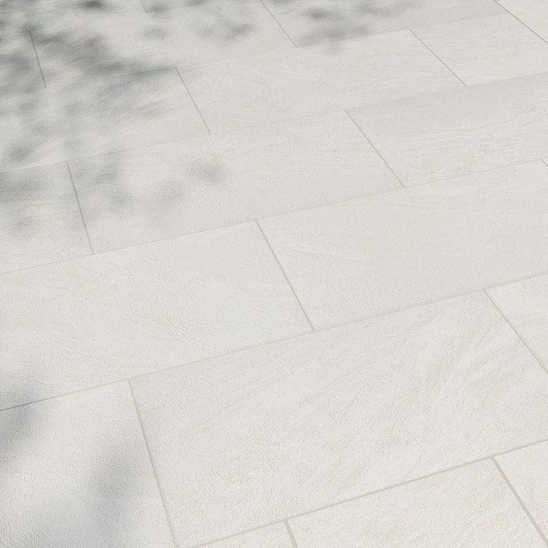 Vortexa Ivory 2cm Paver 24x48 - Image 6