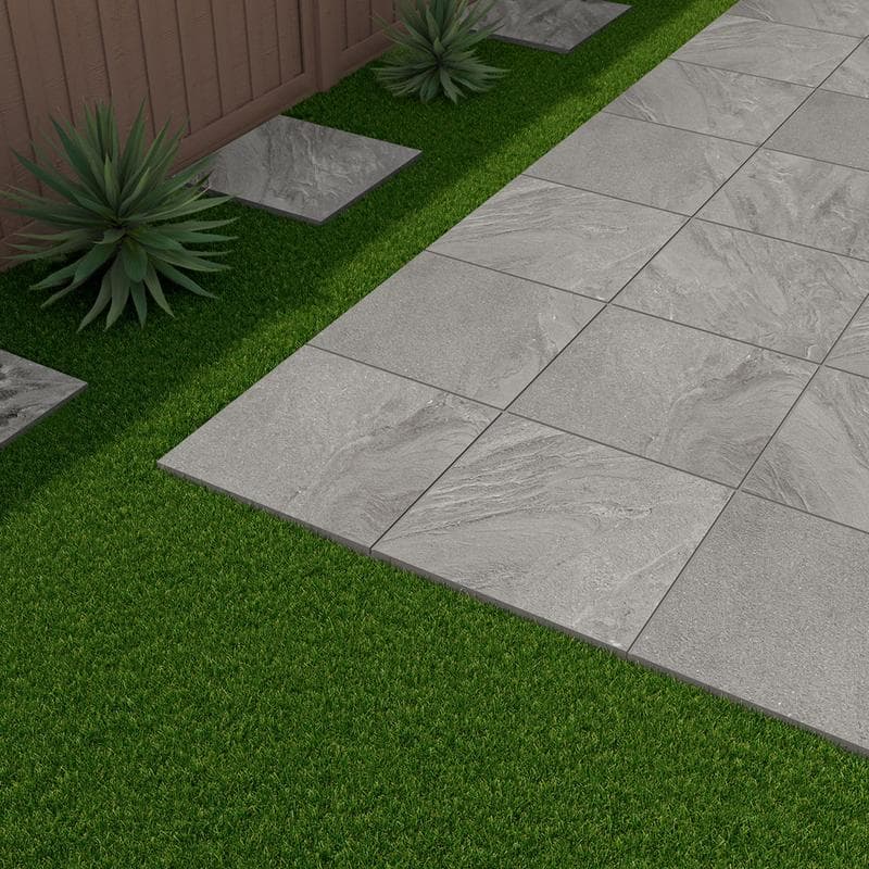Vortexa Silver 2cm Paver 24x48 - Image 6