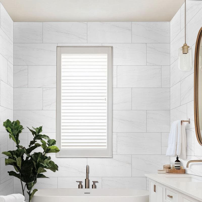 Kaya Zermatta Blanca Field Tile 12x24 Polished - Image 5