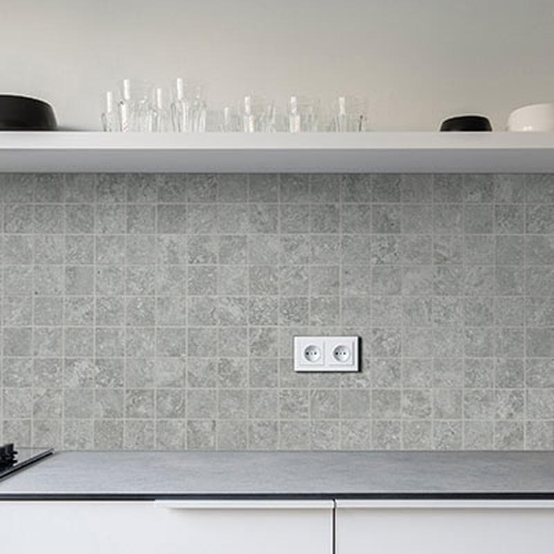 Legions Lunar Silver Field Tile 24x48 - Image 5