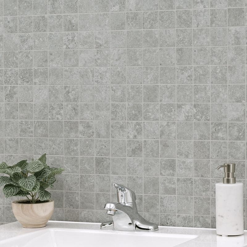 Legions Lunar Silver Field Tile 24x24 - Image 4