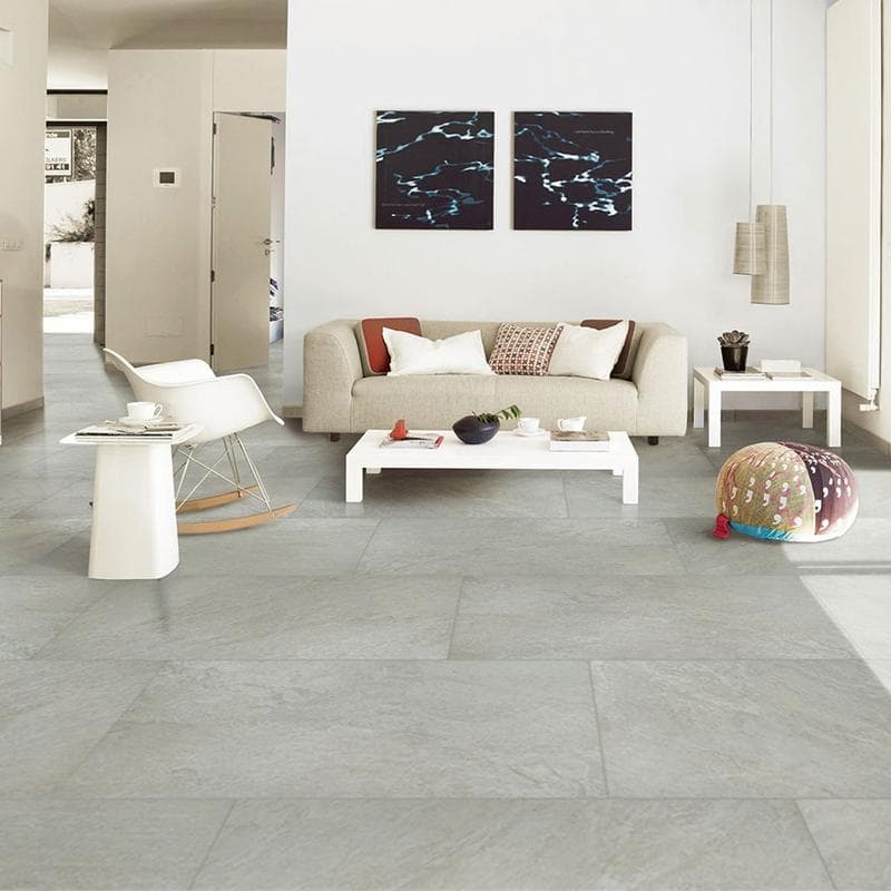 Legions Quartz White Field Tile 24x48 - Image 4