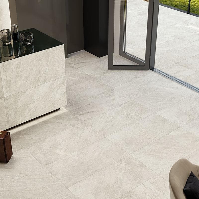 Legions Quartz White Field Tile 2x2 - Image 6