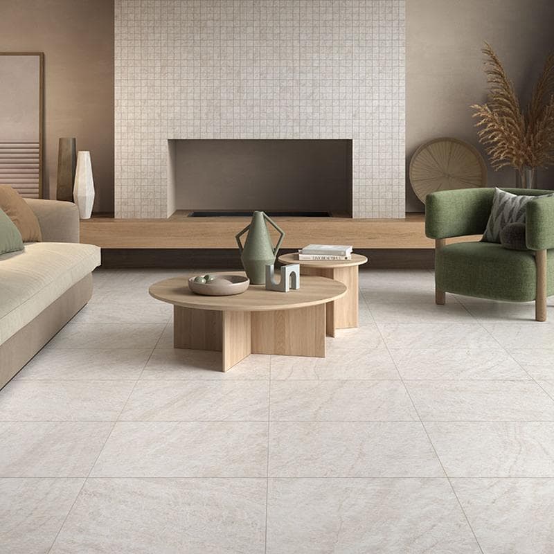 Legions Taja Ivory Field Tile 24x24 - Image 4