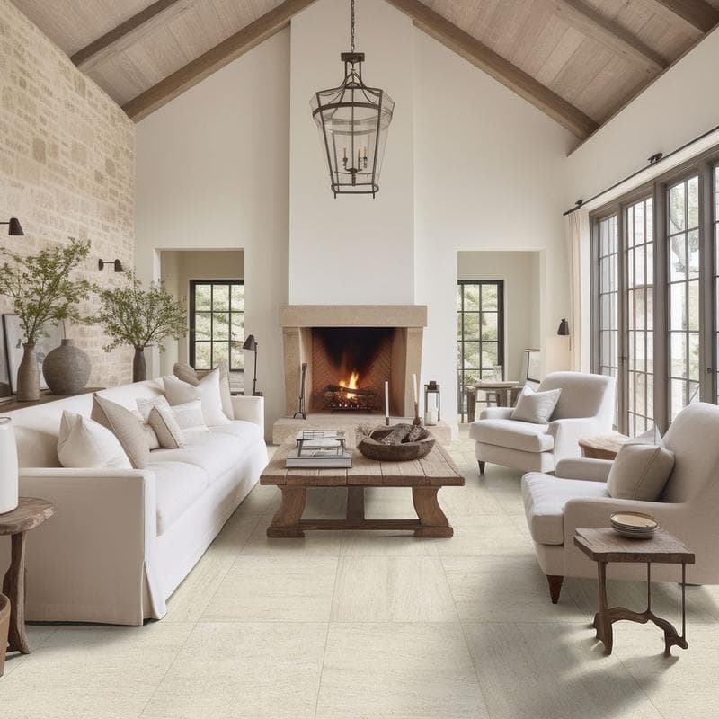 Livingstyle Beige Field Tile 18x36 - Image 3