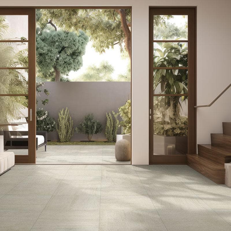 Livingstyle Beige Field Tile 24x24 - Image 4