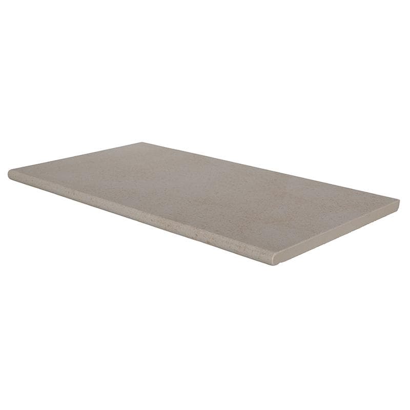 Livingstyle Cream 2cm Bullnose Pool Coping 13x24 - Image 1