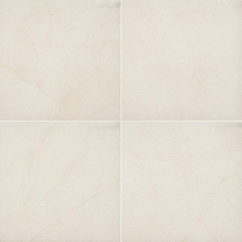 Livingstyle Cream 2cm Paver 24x24 - Image 1