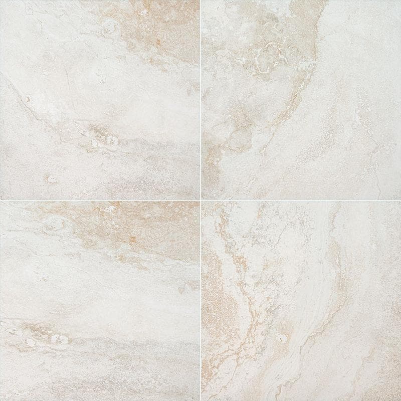 Livingstyle Travertino 2cm Paver 24x24 - Image 1