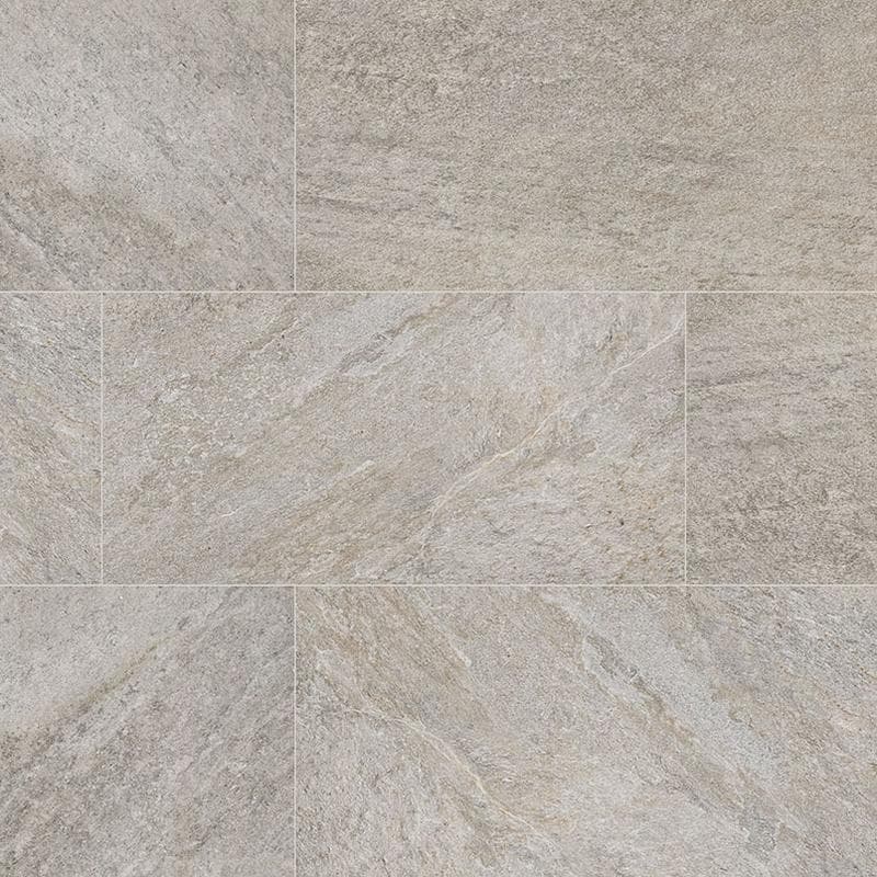 Quartz Silver 2cm Paver 24x48 - Image 1