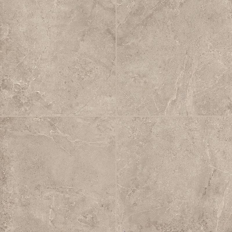 Soreno Taupe 2cm Paver 24x24 - Image 1