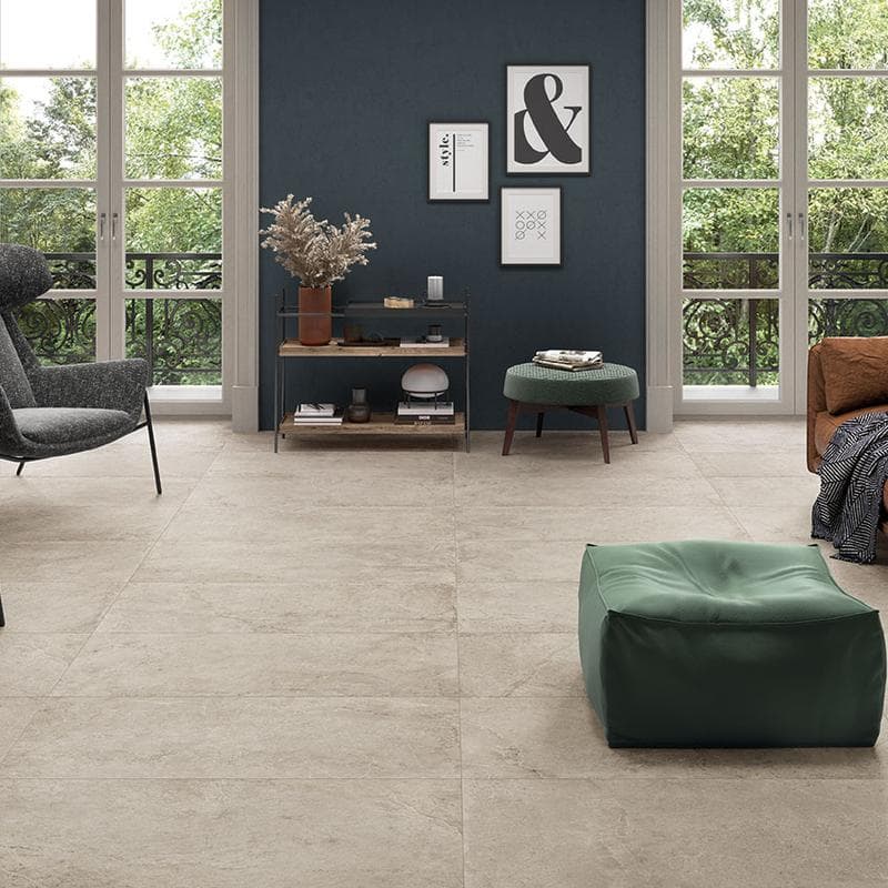 Soreno Taupe Field Tile 24x24 - Image 4