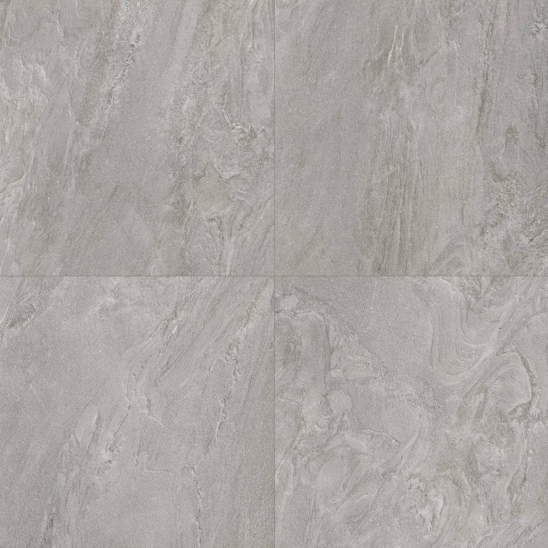 Vortexa Silver 2cm Paver 24x24 - Image 1