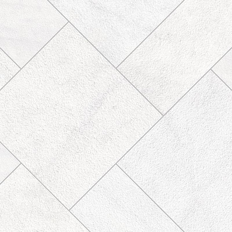 Crystal White 3cm Paver 24x24 - Image 2