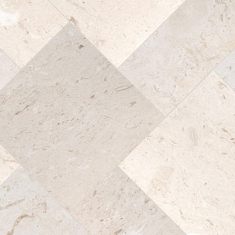 Mayra White 3cm Paver 16x24 - Image 2