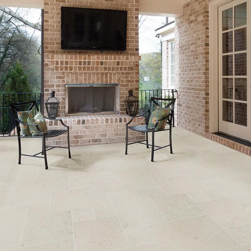 Mayra White 3cm Paver 16x24 - Image 4