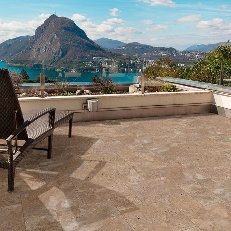 Tuscany Walnut 3cm Paver 16x24 - Image 9