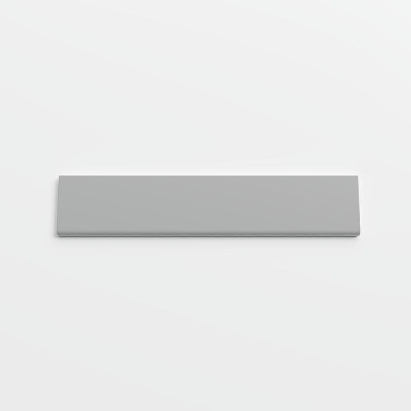 Block Acero Matte 2x10 Single Bullnose - Image 1