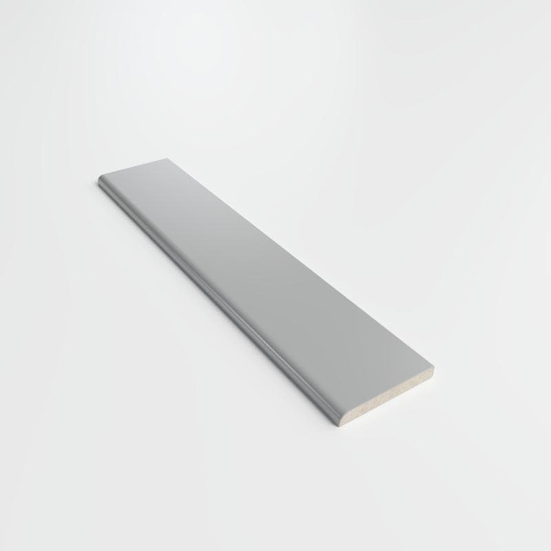 Block Acero Matte 2x10 Single Bullnose - Image 2