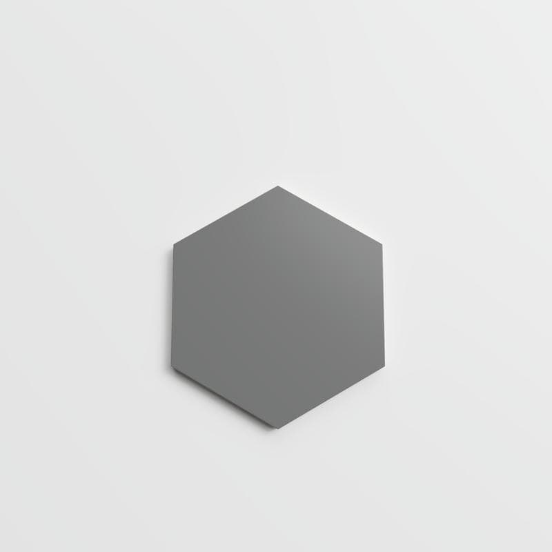 Block Hexagon Acero Matte 5x6 - Image 3