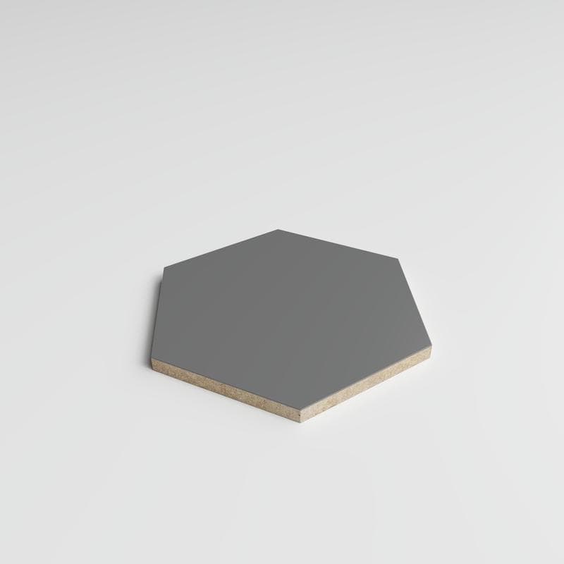 Block Hexagon Acero Matte 5x6 - Image 4