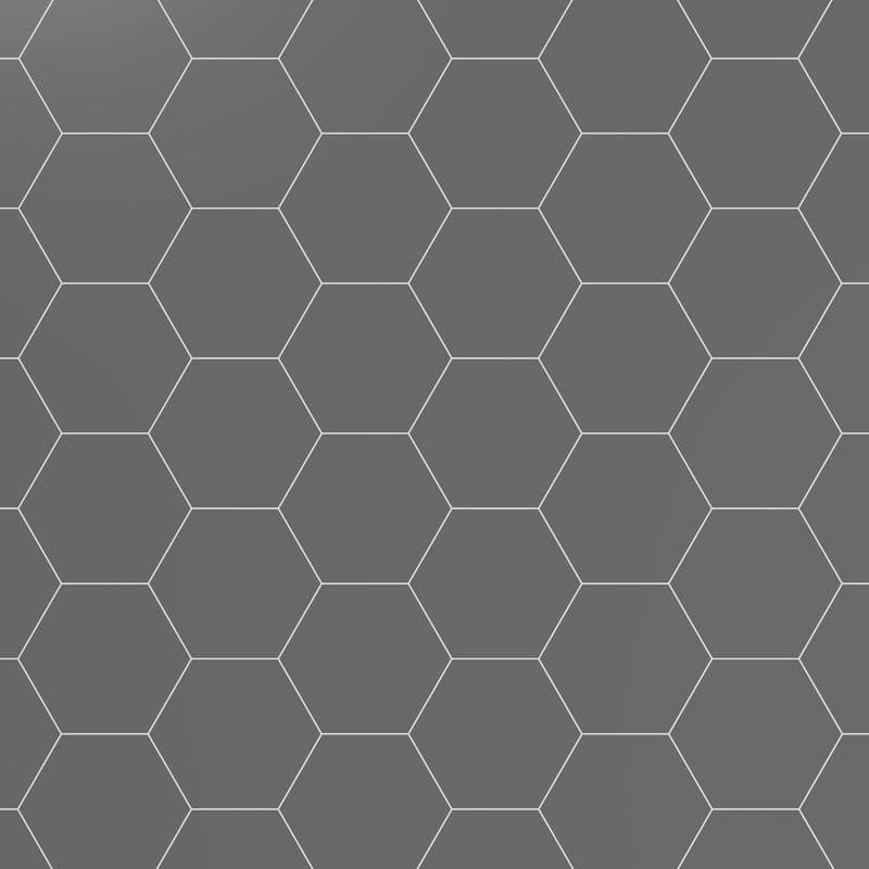 Block Hexagon Acero Matte 5x6 - Image 6