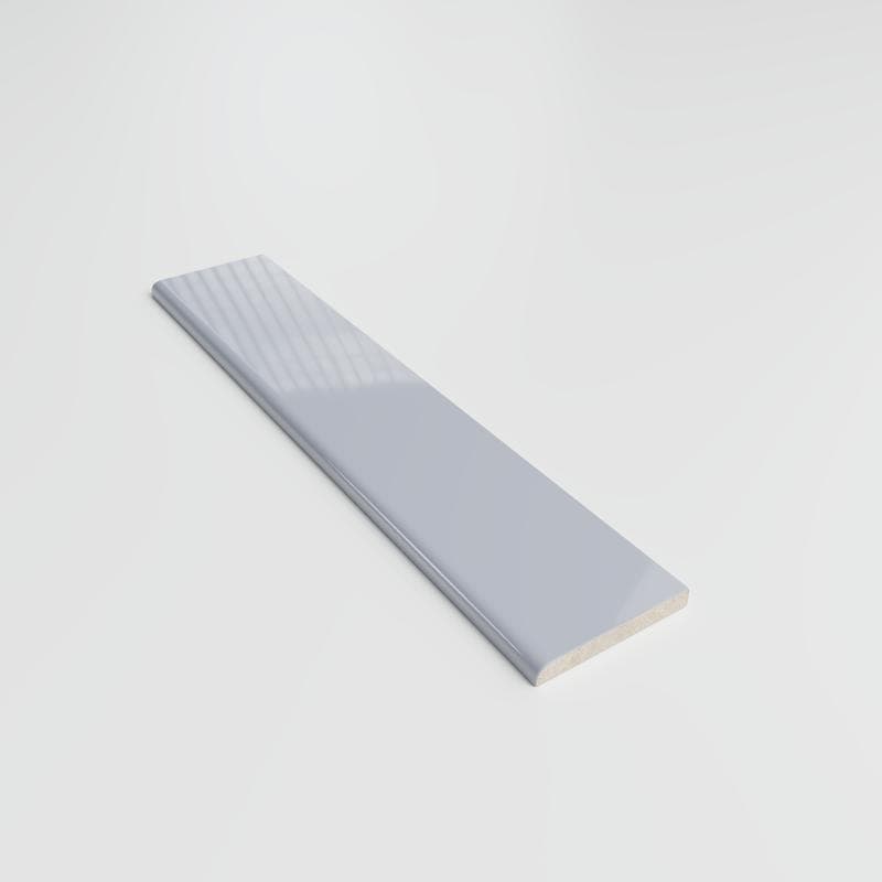 Block Gris Bright 2x10 Single Bullnose - Image 2