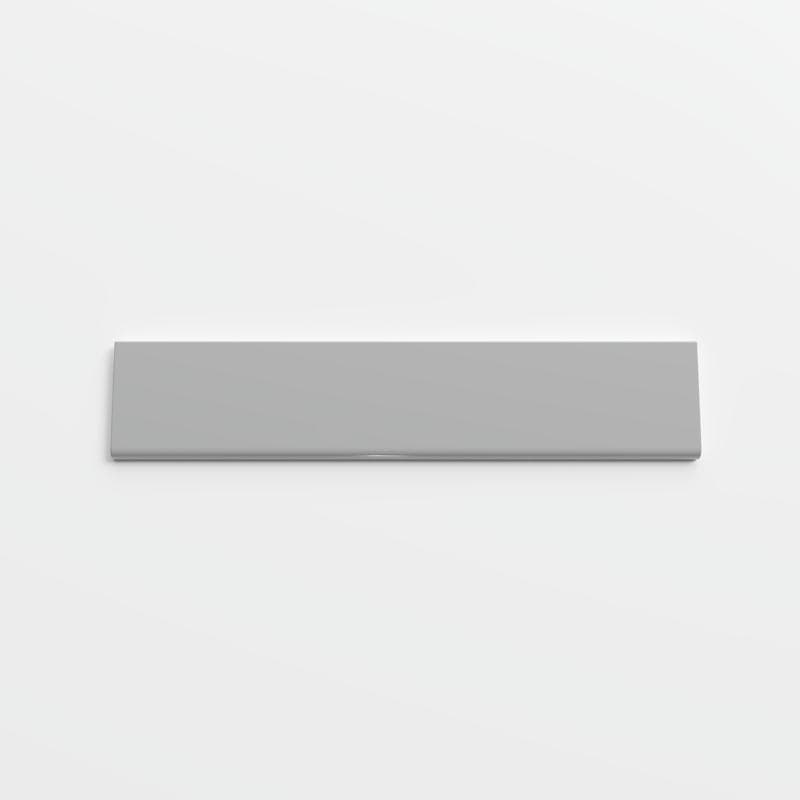 Block Acero Bright 2x10 Single Bullnose - Image 1