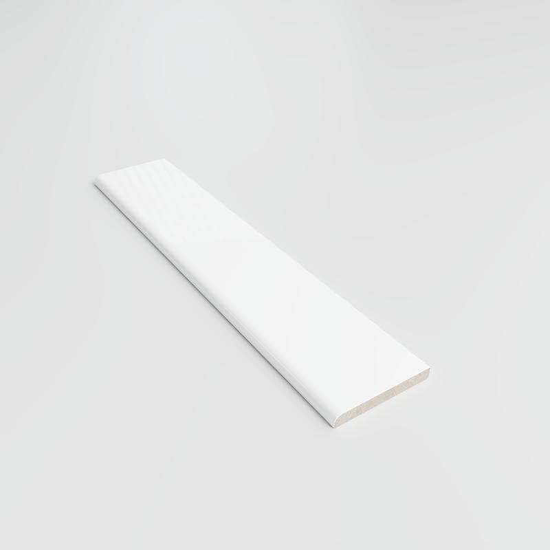 Block Blanco Bright 2x10 Single Bullnose - Image 2