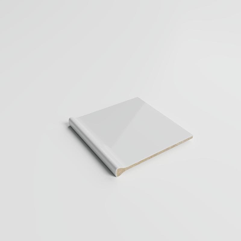 Color Collection Bright Tender Gray 6x6 LC Corner - Image 2