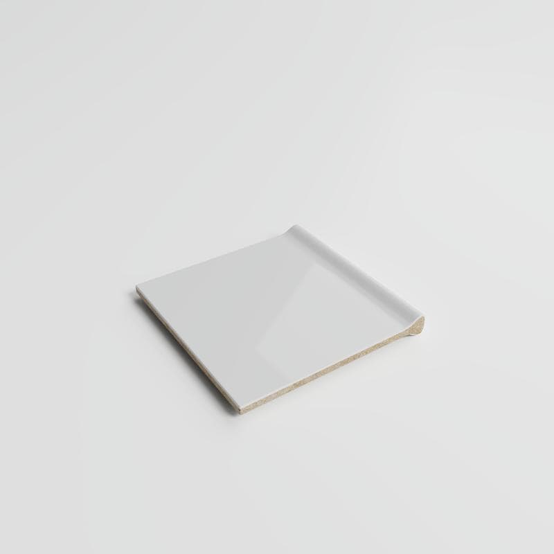 Color Collection Bright Tender Gray 6x6 RC Corner - Image 2