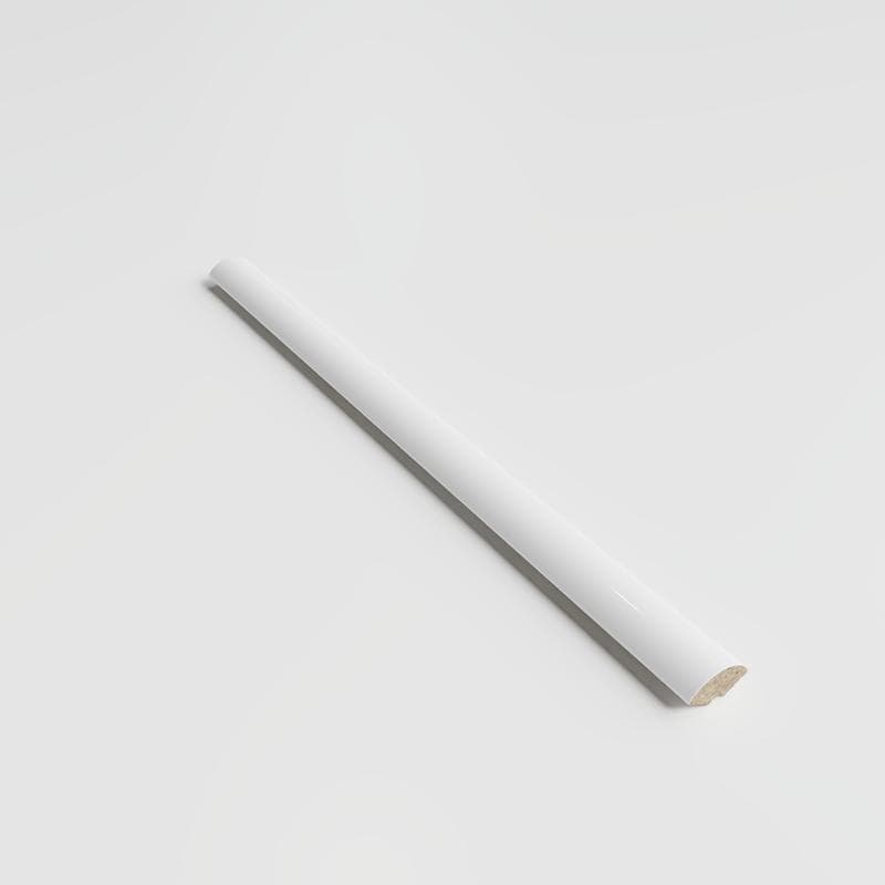 Color Collection Bright White Ice 1/2 x 6 Pencil - Image 2