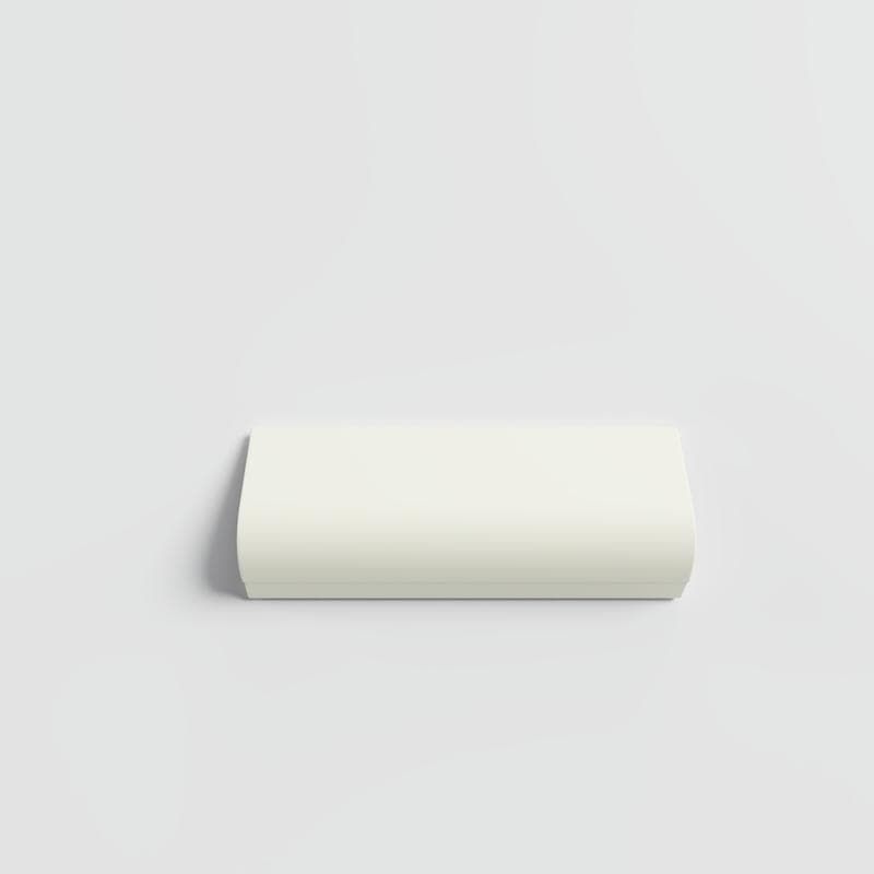 Color Collection Matte Biscuit 2x6 V-cap - Image 1